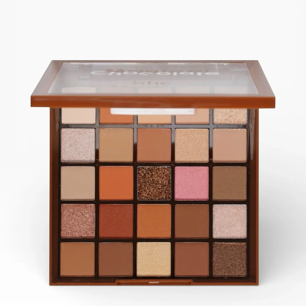 💎 S.he Makeup Magical Chocolate Eyeshadow Palette 25 Colors